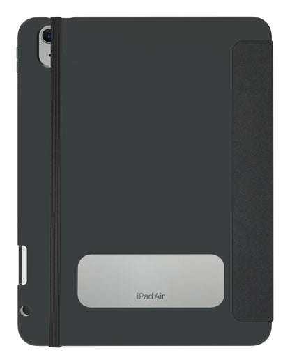 OtterBox React Folio Series for Apple iPad Air 11" (M3/M2/5th/4th gen), black - No Laptop Bag