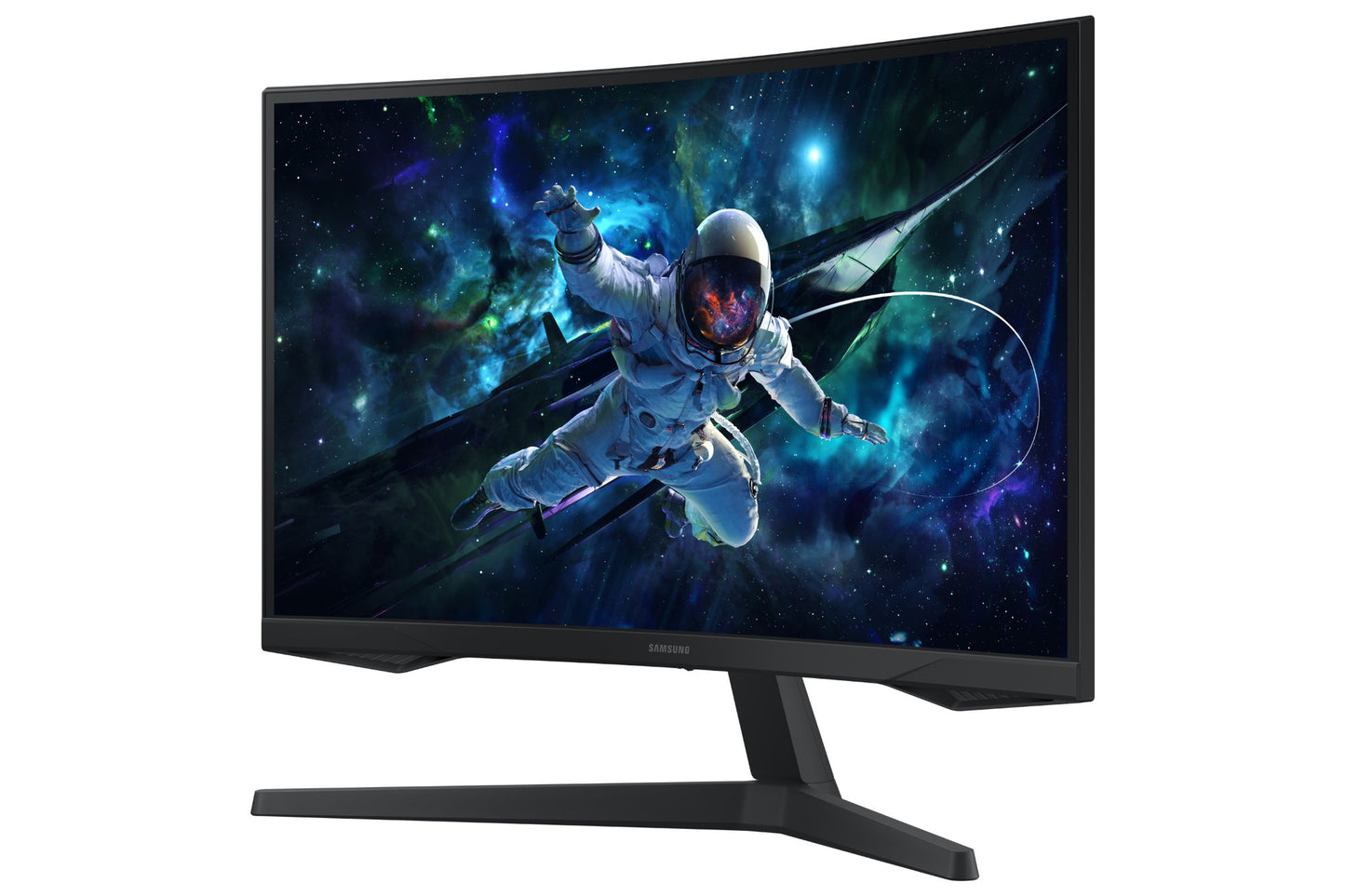 Samsung G55C 27" QHD VA 165Hz Curved Monitor