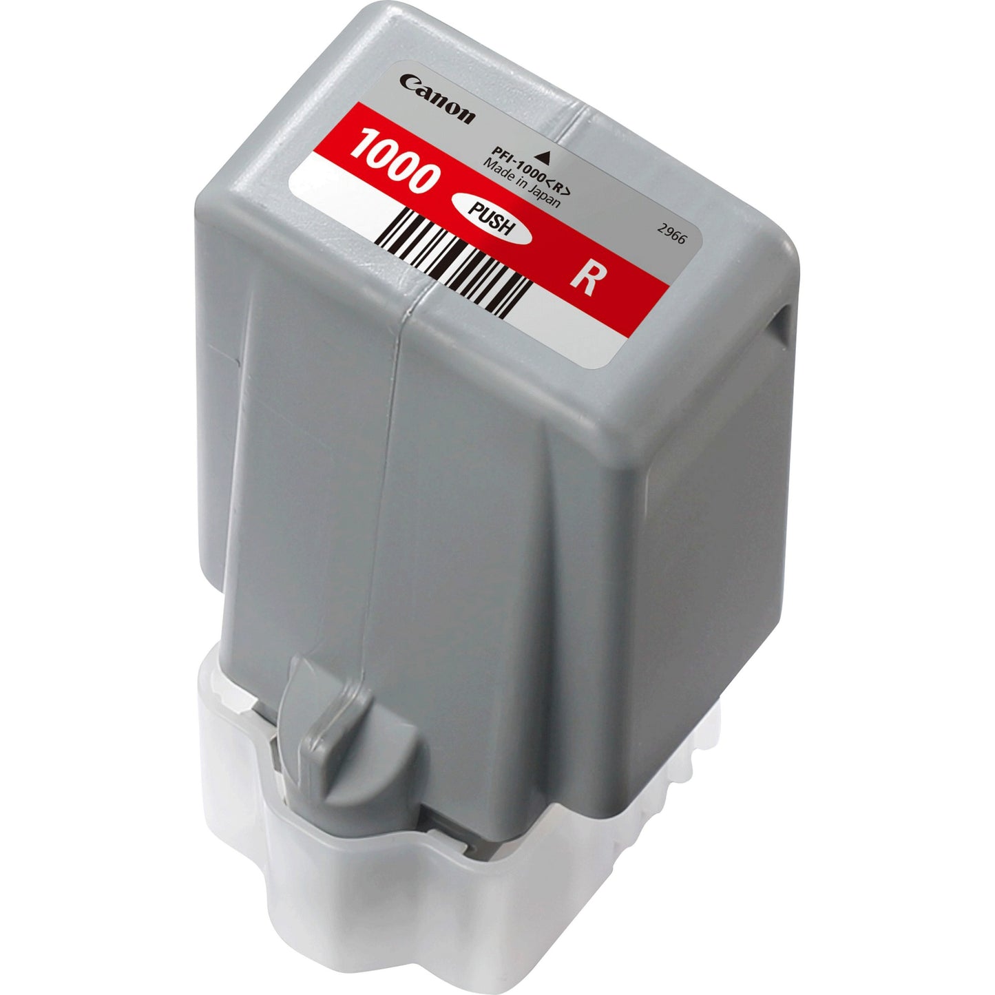 Canon 0554C001/PFI-1000R Ink Cartridge (3.17K pages, Canon Pro 1000)