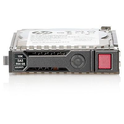 HPE 739898-B21 600GB 2.5" SATA SSD