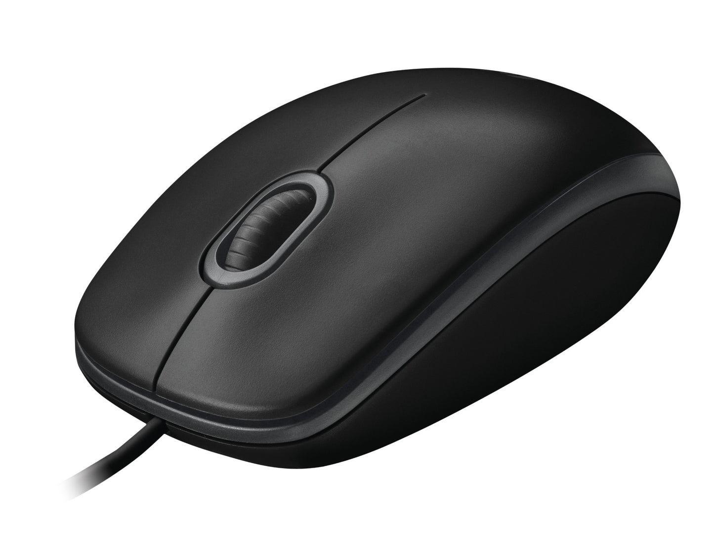 Logitech B100 Wired Mouse