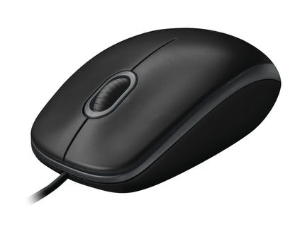 Logitech B100 Wired Mouse