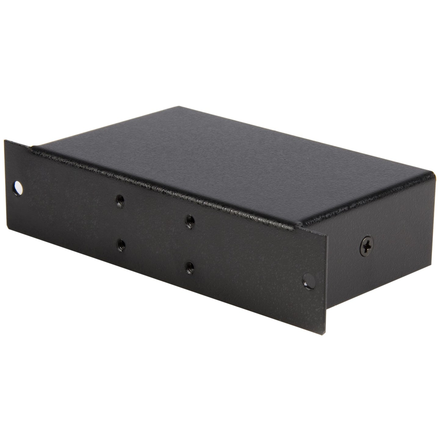 StarTech.com 4-Port USB 2.0 Hub - Metal Industrial USB-A Hub - Din Rail, Wall or