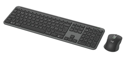 Logitech MK950 included Nordic Wireless Keyboard & Mouse Combo