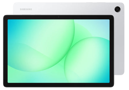 Samsung Galaxy Tab A11+ 128 GB 27.9 cm (11") 6 GB Wi-Fi 5 (802.11ac) Silver Mobile Computer