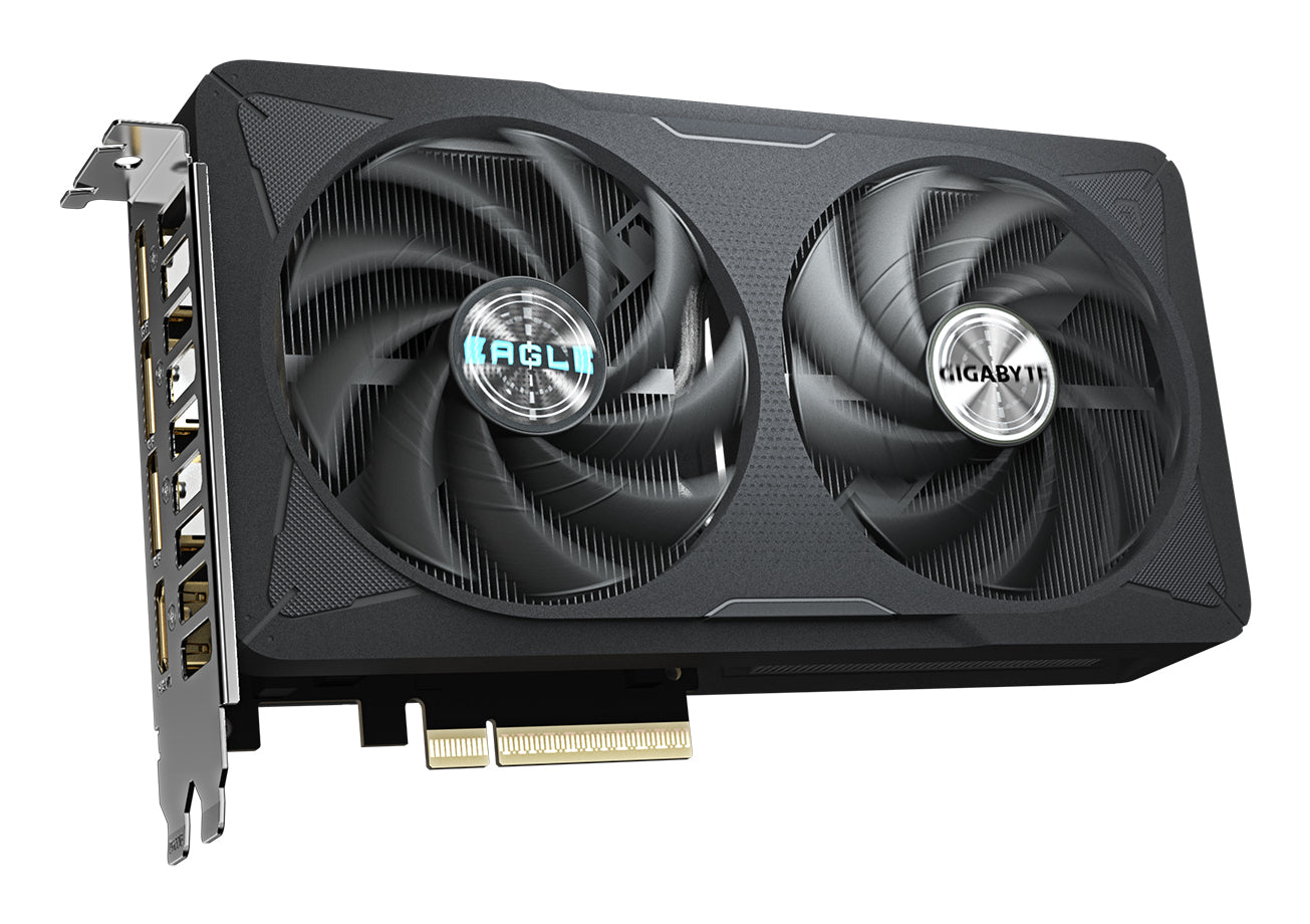Gigabyte EAGLE GeForce RTX 5060 8GB GDDR7 OC Graphics Card