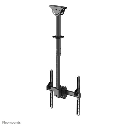 Neomounts NM-C440BLACK Monitor/TV mount ceiling 32-60" - h 56-91 cm