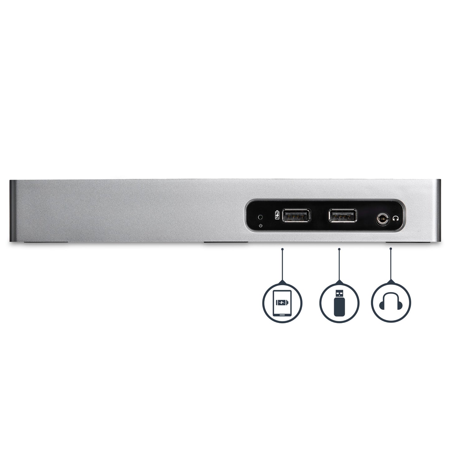StarTech.com Monitor & DVI/VGA USB Docking Station