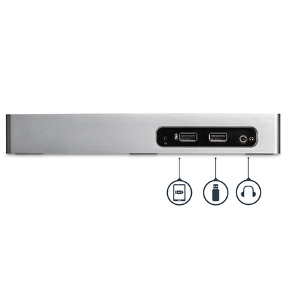 StarTech.com Monitor & DVI/VGA USB Docking Station
