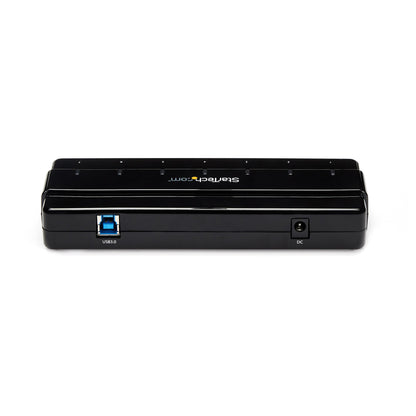 StarTech.com 7-Port USB 3.0 Hub (5Gbps) - Desktop