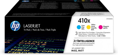 HP CF252XM/410X Toner Cartridge (5K pages, HP Pro M 452)