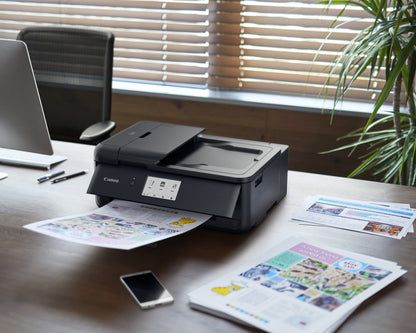 Canon PIXMA TS9550a Inkjet A3 4800 x 1200 DPI Wi-Fi Printer