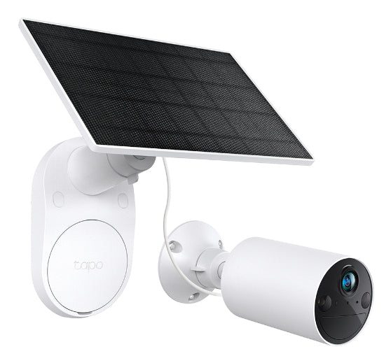 TP-LINK Tapo Solar-Powered Security Camera Kit