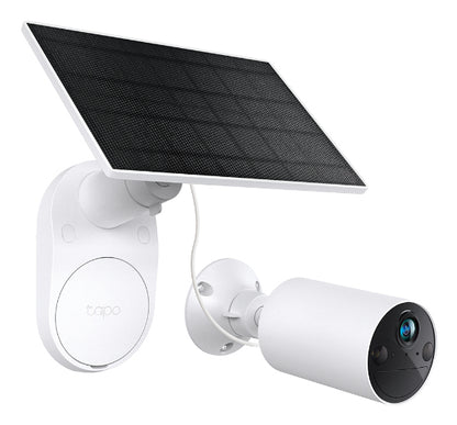 TP-LINK Tapo Solar-Powered Security Camera Kit
