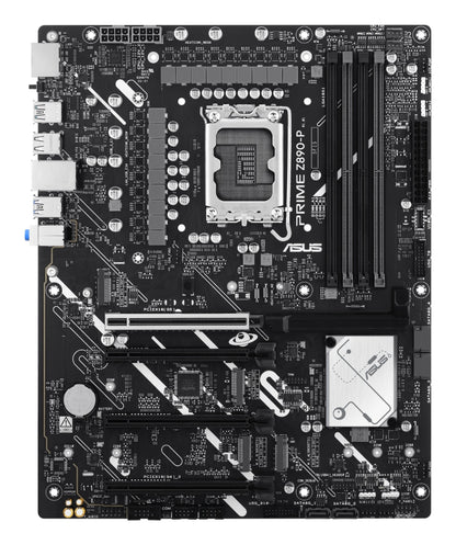 ASUS PRIME Z890-P Intel Z890 LGA 1851 (Socket V1) ATX Motherboard