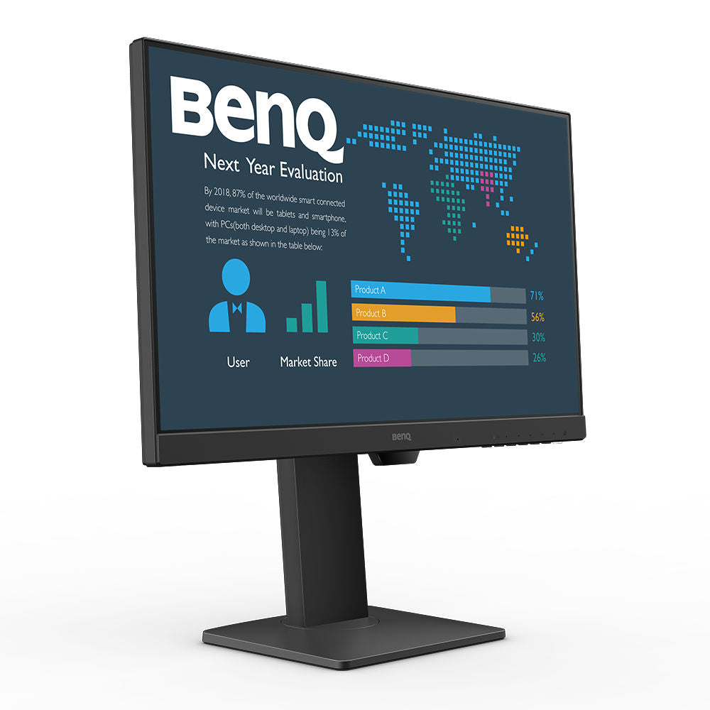BenQ BL2486TC 23.8" Full HD IPS 100Hz Monitor