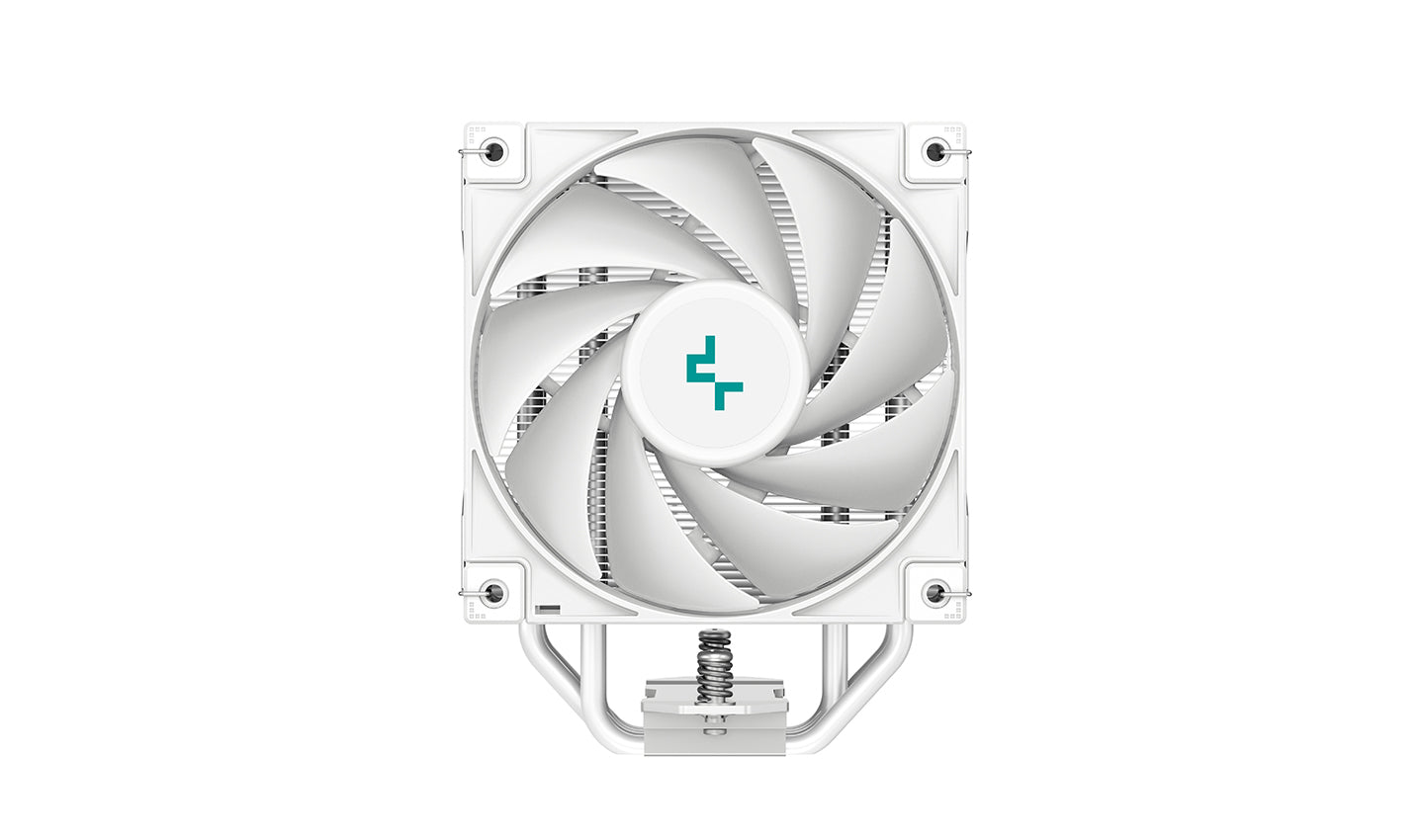 DeepCool AK400 WH Processor Air cooler 12 cm White 1 pc(s) Cooling