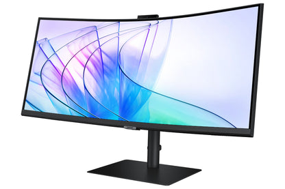 Samsung S65VC 34" UWQHD VA 100Hz Curved Monitor