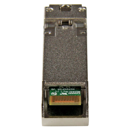 StarTech.com Cisco SFP-10G-LR Compatible SFP+ Module - 10GBASE-LR - 10GbE Single Mode Fiber SMF Optic Transceiver - 10GE Gigabit Ethernet SFP+ - LC 10km - 1310nm - DDM Cisco Firepower, ASR9000, C9300 Networking