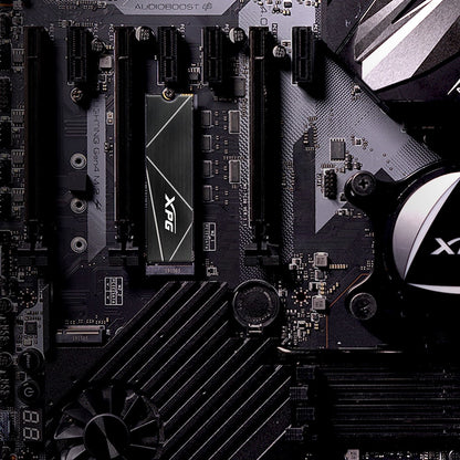 ADATA AGAMMIXS70B-512G-CS 512GB M.2 NVMe PCIe Gen4 SSD