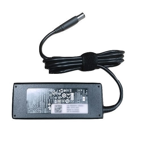 DELL 0W6KV power adapter/inverter Indoor 90 W Black Charger