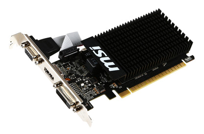 MSI GT 710 2GB 2GD3H LP W/LP Hub