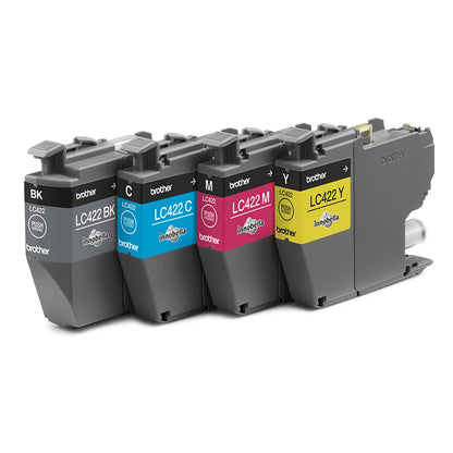 Brother LC-422VAL Ink Cartridge (550 pages, Brother MFC-J 5340)