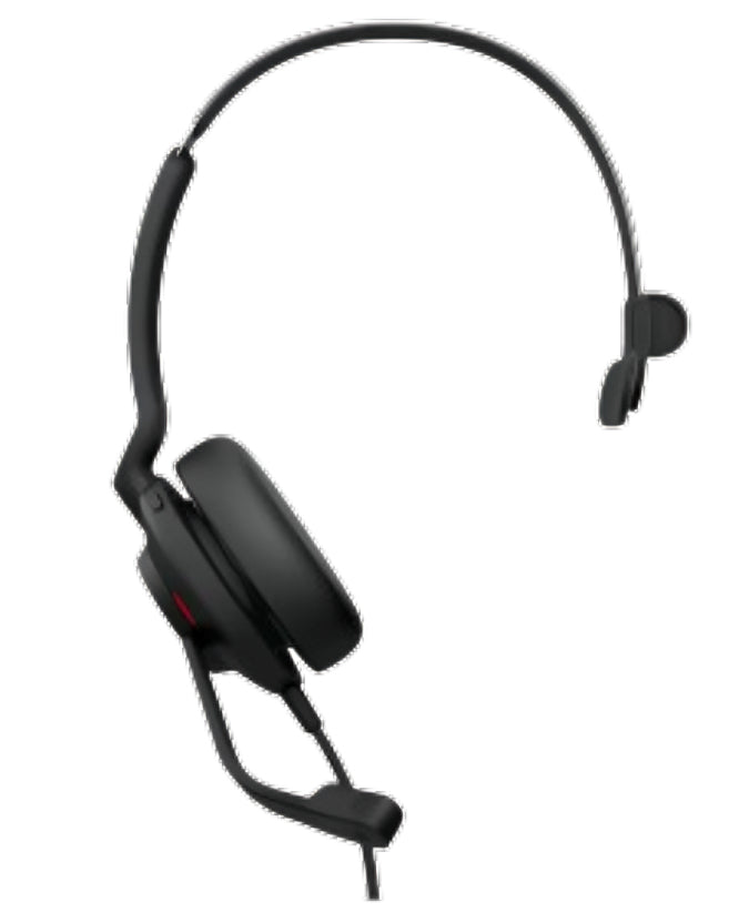 Jabra Evolve2 30 SE USB C/A MS Mono Headset Wired Handheld Office/Call center USB