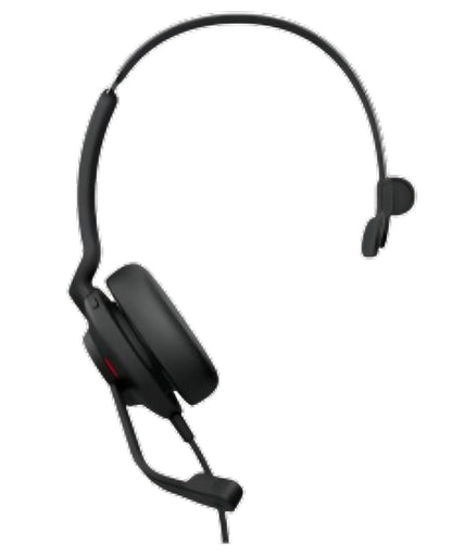 Jabra Evolve2 30 SE USB C/A MS Mono Headset Wired Handheld Office/Call center USB