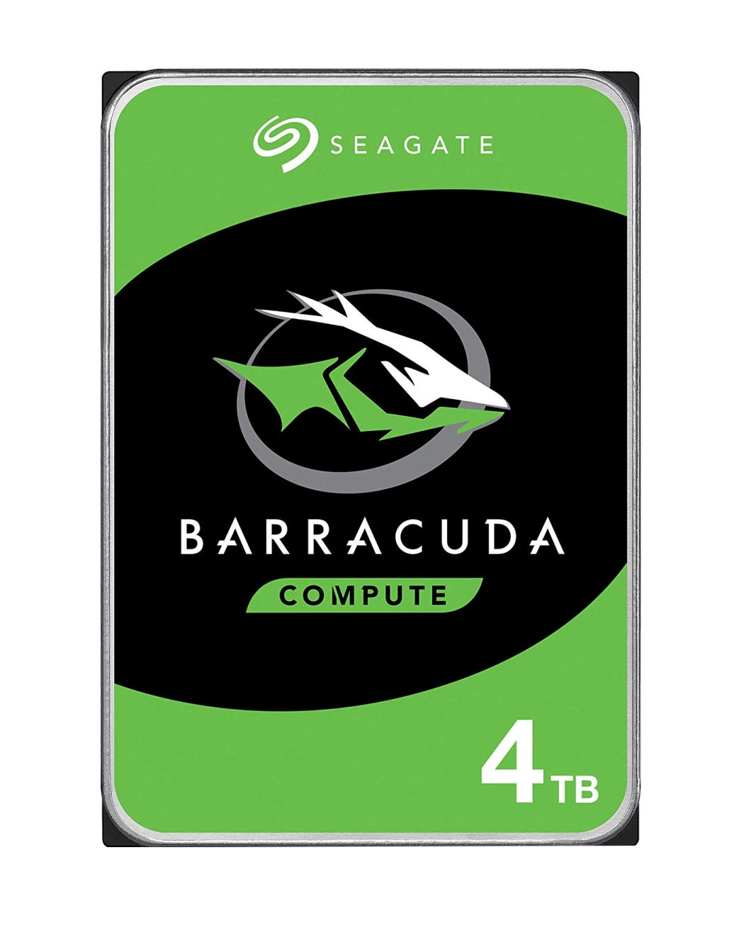 Seagate Barracuda 4TB 3.5" SATA 5400 RPM HDD