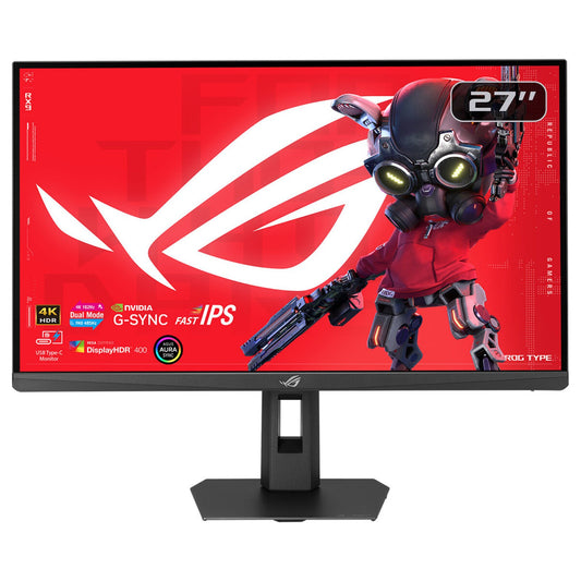 ASUS ROG Strix XG27UCGR 27" 4K UHD IPS 162Hz Monitor