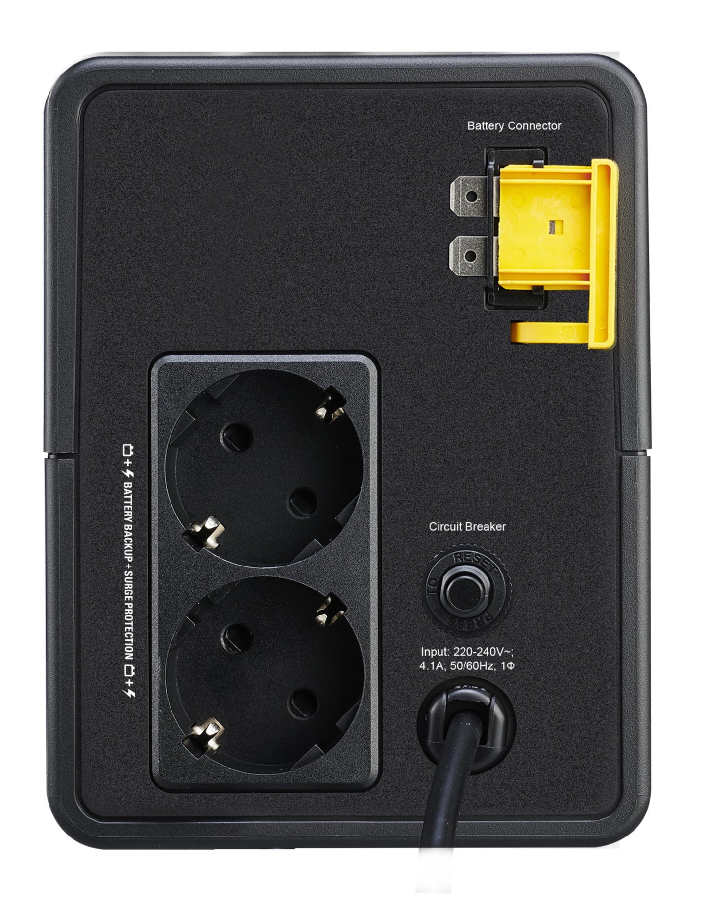 APC 900VA 480W Line-Interactive UPS