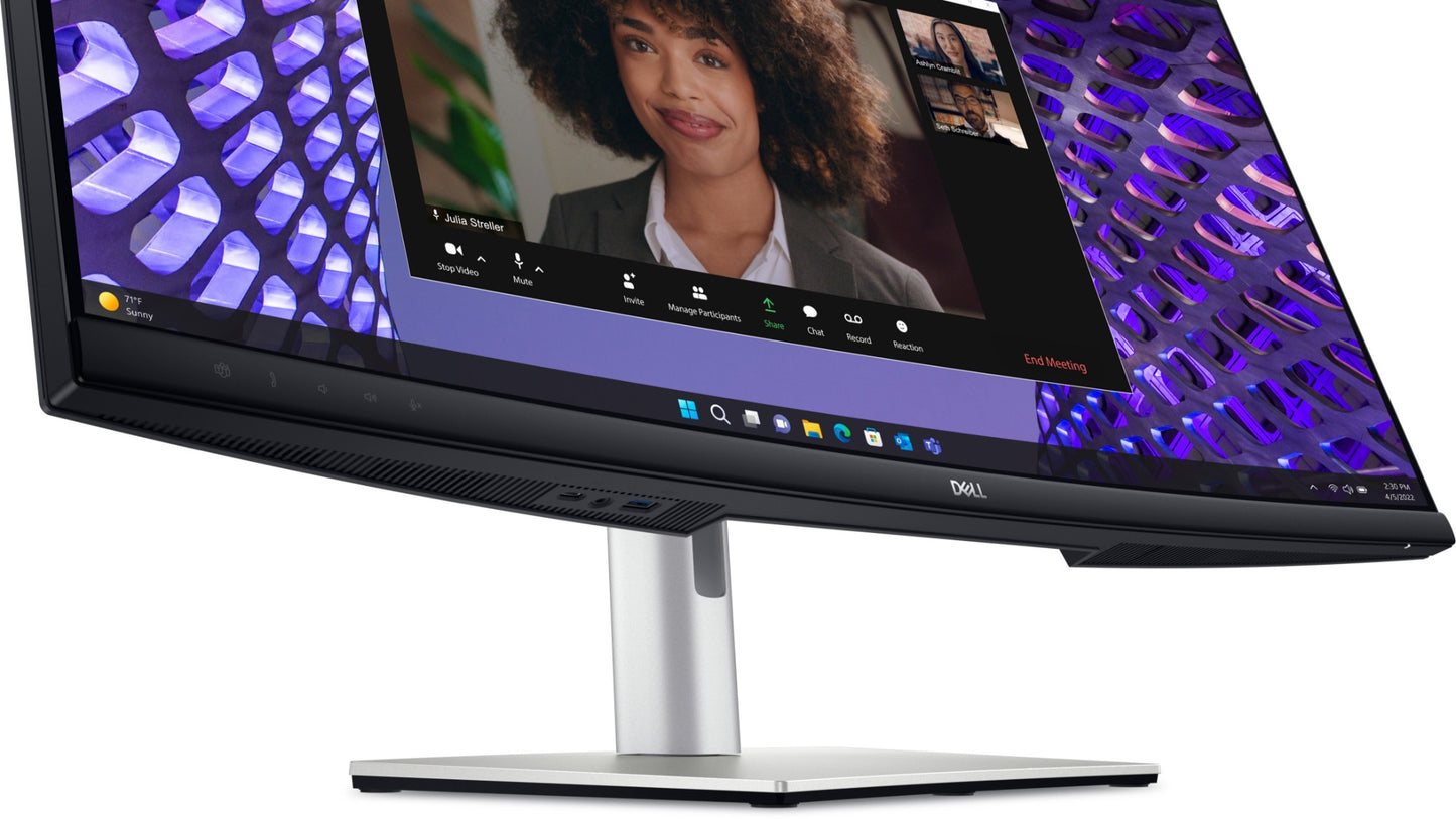 DELL P Series P3424WEB 34.1" UWQHD IPS Curved Monitor