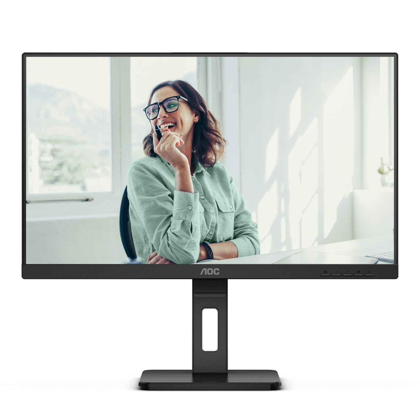 AOC 24P3CV 23.8" Full HD IPS 100Hz Monitor
