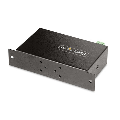 StarTech.com 4-Port Managed USB Hub with 4x USB-A, Heavy Duty with Metal Industrial