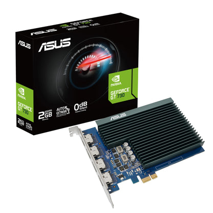 ASUS 2GB GDDR5 Graphics Card (90YV0H20)