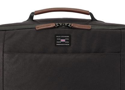 HP 8GF07AA 39.6 cm (15.6") Briefcase Brown Laptop Bag