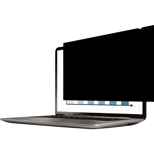 Fellowes PrivaScreen 31.8 cm (12.5") Laptop Frameless display privacy filter