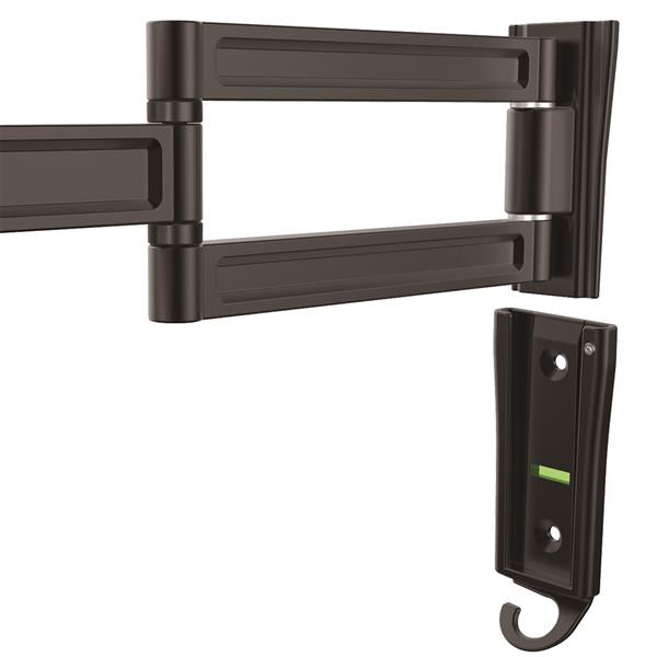 StarTech.com Wall-Mount Monitor Arm - Dual Swivel - For up to 34" (33.1lb/15kg)