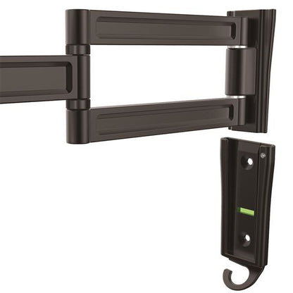 StarTech.com Wall-Mount Monitor Arm - Dual Swivel - For up to 34" (33.1lb/15kg)