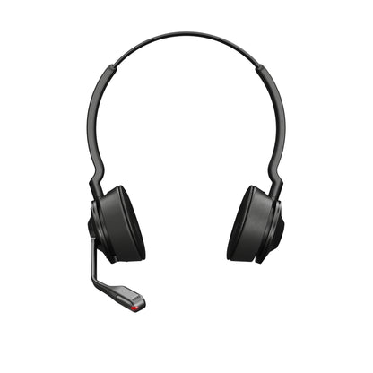 Jabra Engage 55 - USB-C MS Stereo, EMEA/APAC Headset