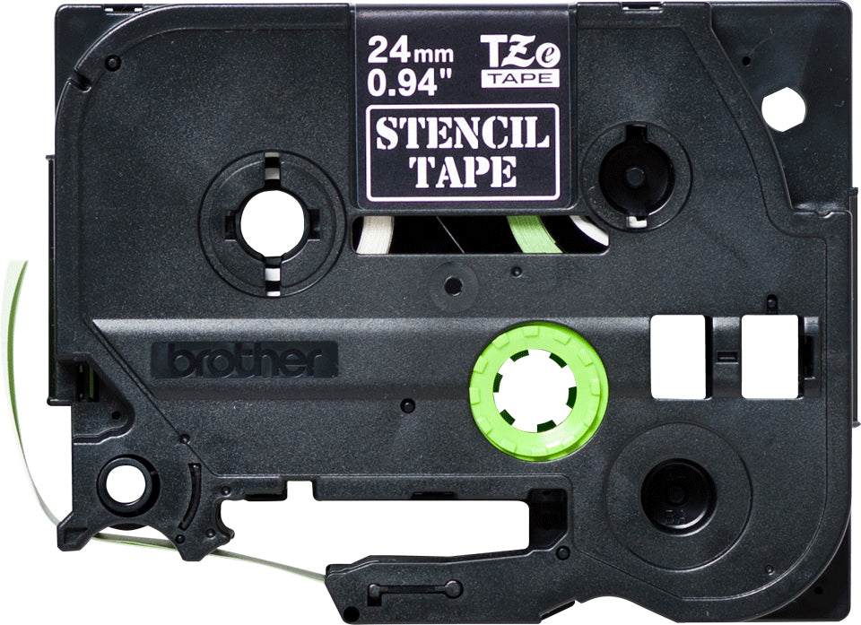 Brother STE-151 DirectLabel Stamp tape 24mm x 3m for Brother P-Touch TZ 6-36mm Labels