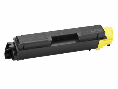 KYOCERA 1T02KTANL0/TK-580Y Yellow Toner Cartridge (2.8K pages, Kyocera FS-C 5150)