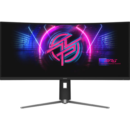 MSI MPG 346CQRF X24 34" UWQHD VA 240Hz Curved Monitor