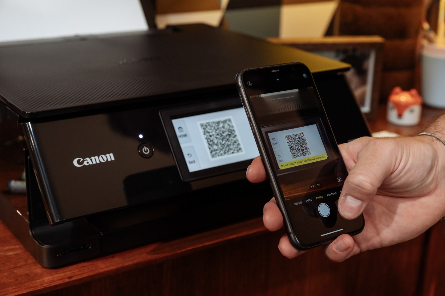 Canon PIXMA TS8750 Inkjet A4 4800 x 1200 DPI Wi-Fi Printer
