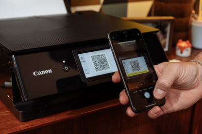 Canon PIXMA TS8750 Inkjet A4 4800 x 1200 DPI Wi-Fi Printer