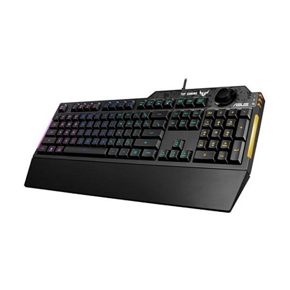 ASUS TUF K1 RGB Wired Keyboard
