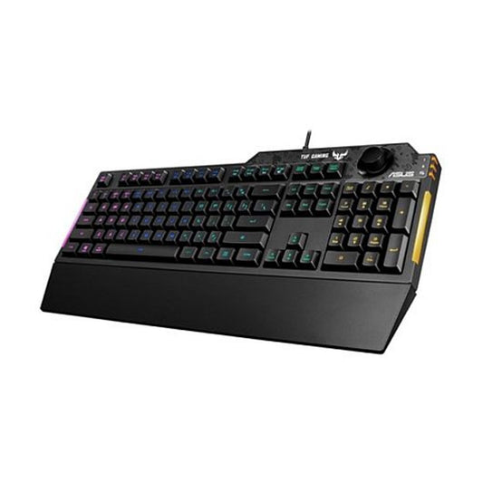 ASUS TUF K1 RGB Wired Keyboard