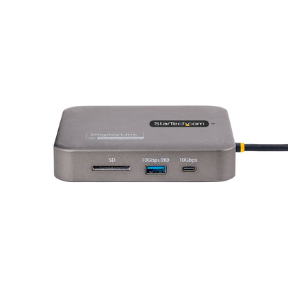 StarTech.com 102B-USBC-MULTIPORT USB-C Docking Station 100W
