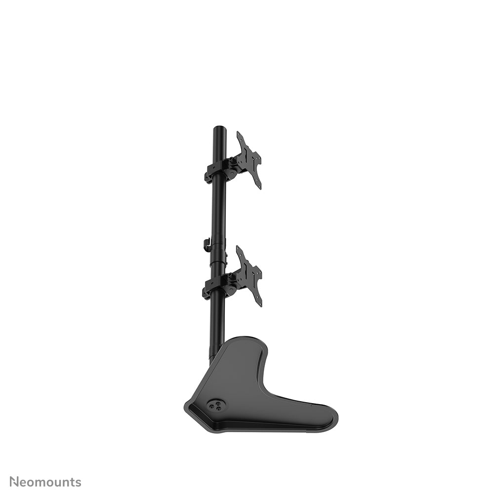 Neomounts FPMA-D550DDVBLACK Monitor stand 10-32" - vertical installation